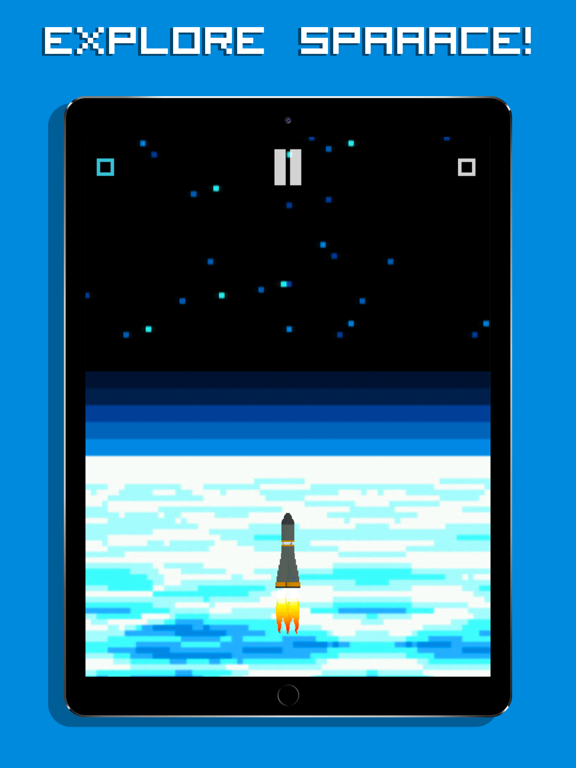 Explosive Rocket ポスター