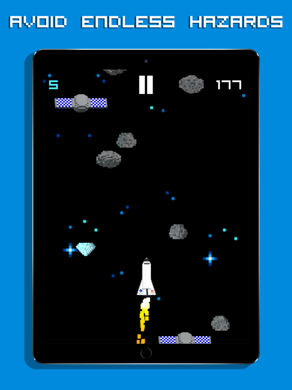 Explosive Rocket ポスター
