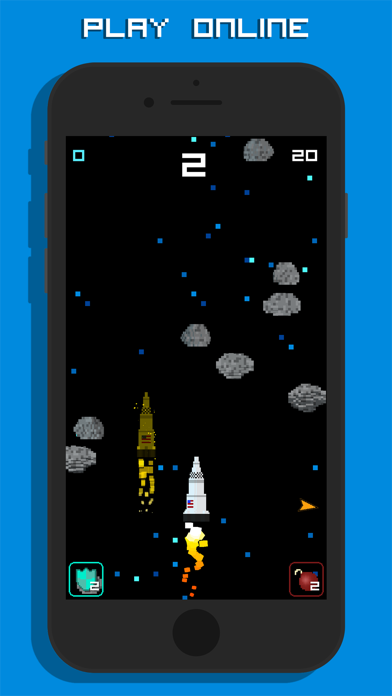 Explosive Rocket ポスター
