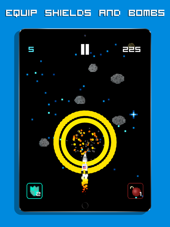 Explosive Rocket ポスター