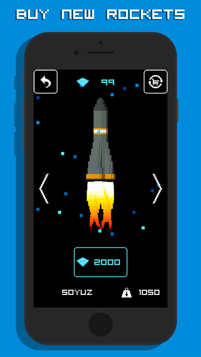Explosive Rocket ポスター