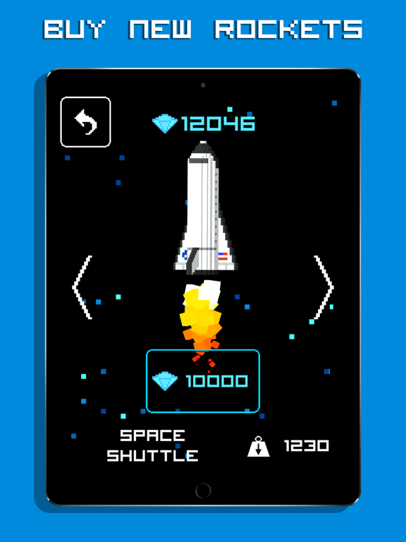Explosive Rocket ポスター
