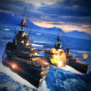 Battleships Blitz Naval Battle