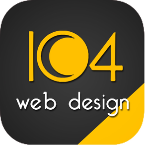 網頁設計行銷 104網站規劃