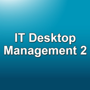 IT Desktop Management 2