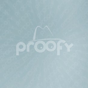 Proofy - we verify your photos
