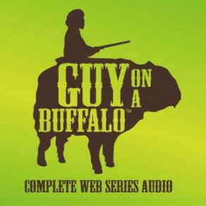 Guy on a Buffalo