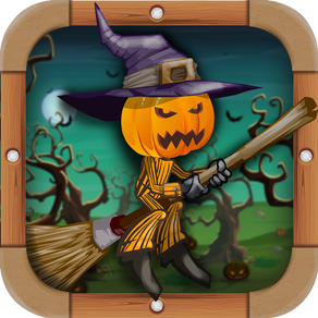 Pumpkin Man Adventure – race to escape free