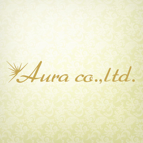 静岡市でネイルサロン＆ドレスショップを展開する｢Aura｣の公式アプリ