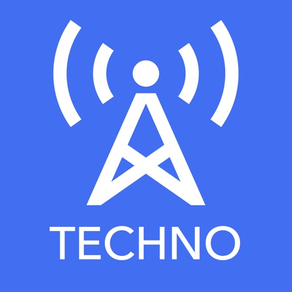 Radio Channel Techno FM Online Streaming