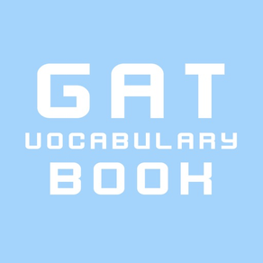 GAT Vocabulary Book For University Admissions