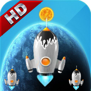 Galaxy Attack Space Real-Raid HD FREE
