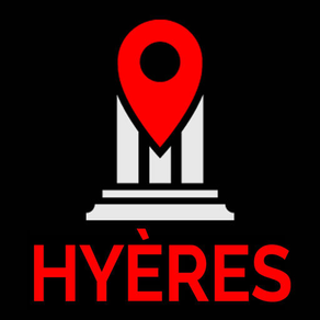 Hyeres Guide Monument Tracker