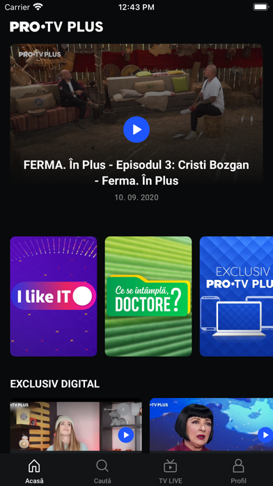 ProTV Plus poster