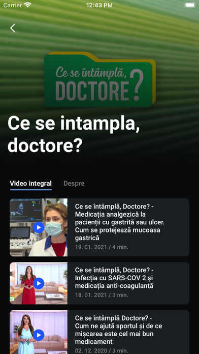 ProTV Plus poster