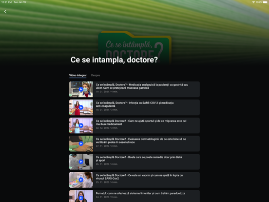 ProTV Plus poster