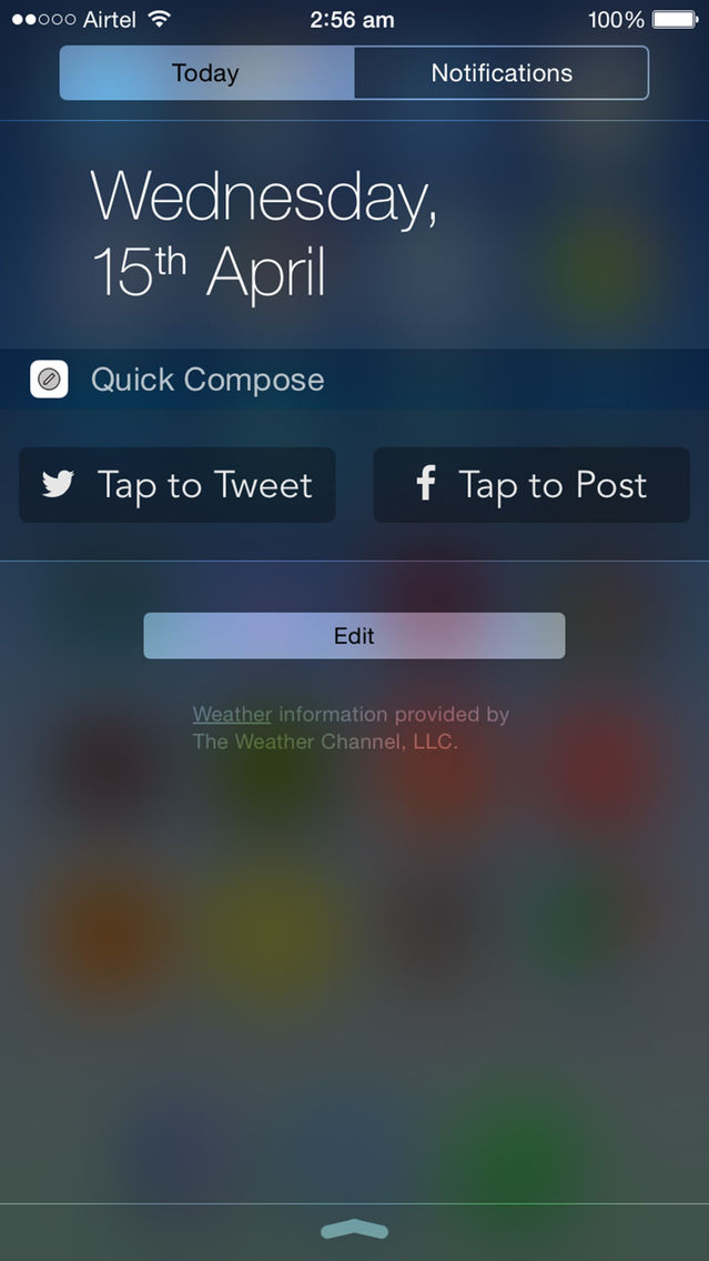 Quick Compose poster