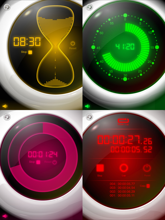 Best Timer 포스터