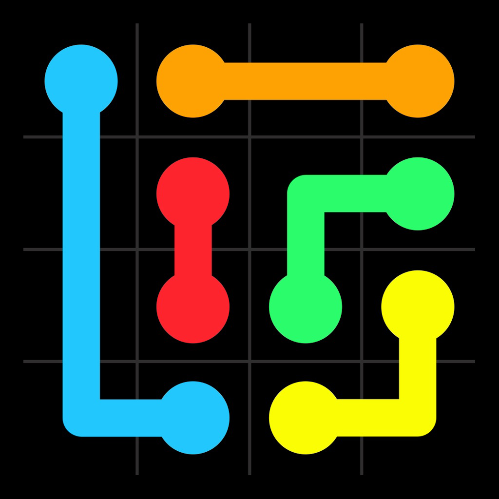 Dots Link Puzzle Free - Happify Dots Connectly & Block Drawing Game for ...