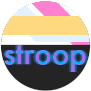 Stroop Effect - ToT
