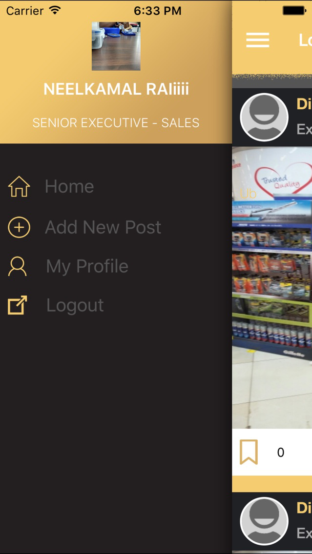 MarkApp poster