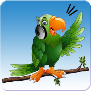 Parrot Speech – Voice Mimic