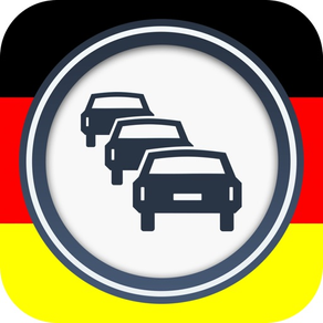 Traffic Info Germany – Real time Road information