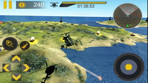 Pacific Gunship Strike 3D