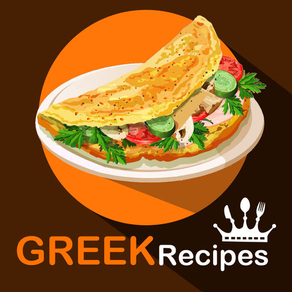 Greek Recipes with videos