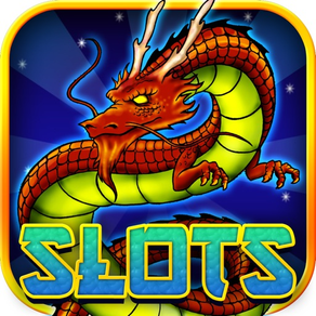 Ancient Dragon Slots - Amazing 5 Reel Free Casino