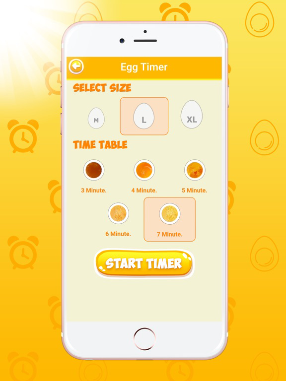 Boiled Eggs Cooking- Perfect Timer ポスター