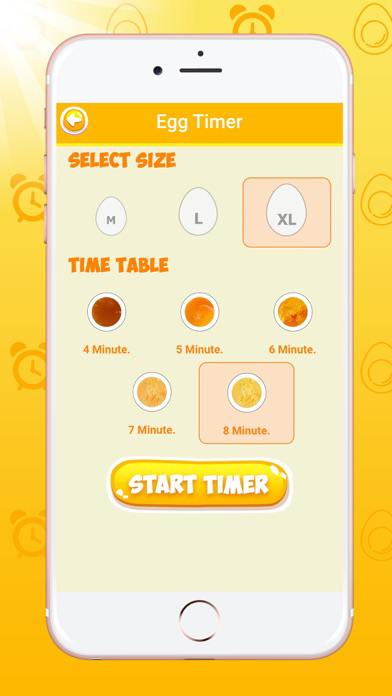 Boiled Eggs Cooking- Perfect Timer ポスター