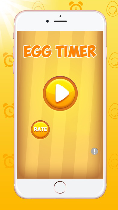 Boiled Eggs Cooking- Perfect Timer ポスター