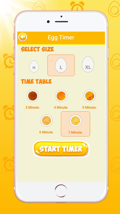 Boiled Eggs Cooking- Perfect Timer ポスター