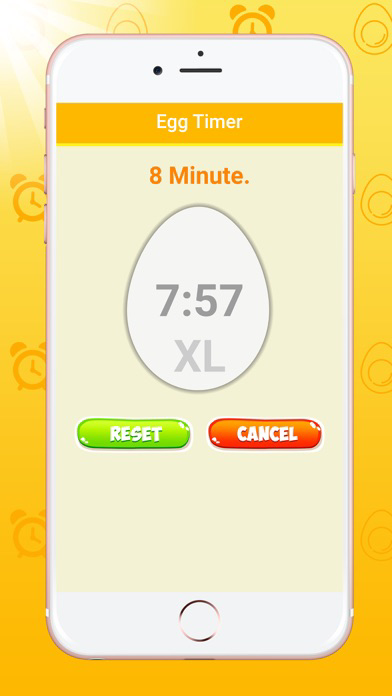 Boiled Eggs Cooking- Perfect Timer ポスター
