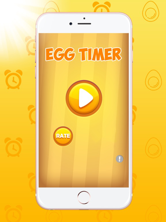 Boiled Eggs Cooking- Perfect Timer ポスター