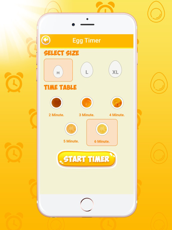 Boiled Eggs Cooking- Perfect Timer ポスター
