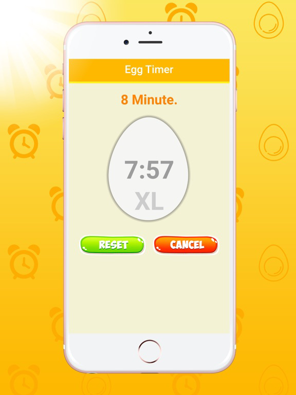Boiled Eggs Cooking- Perfect Timer ポスター
