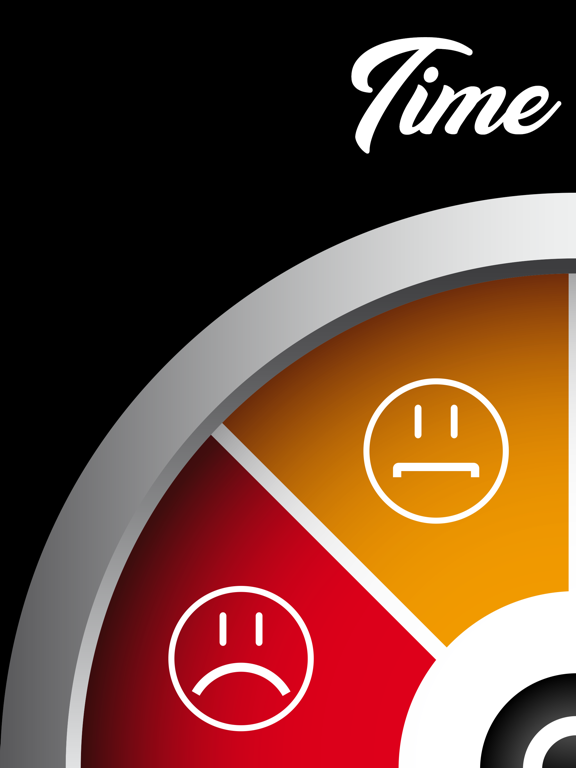 Time Out - Live Behaviour Meter poster