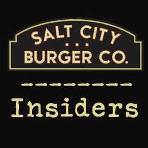 Salt City Burger Insiders