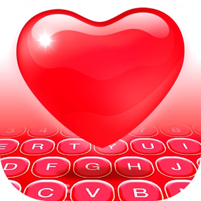 Amour clavier edition & meilleurs thèmes