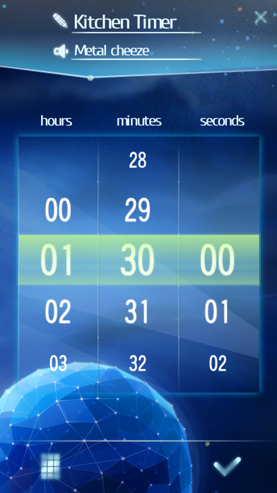 Cronômetro de Cozinha Legal Cartaz