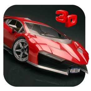 Red Driver: Traffic Racer