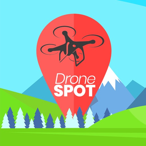 Drone Spot : Météo et Carte