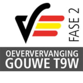 Oeververvanging Gouwe T9W
