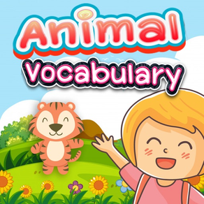 Animal Vocabulario En Inglés