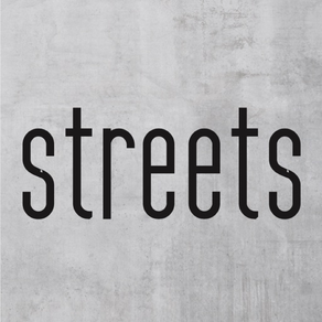 Streets: Famous Food and Drink