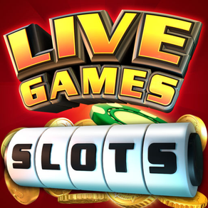 Slots LiveGames - slot machines