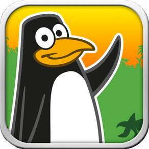 Penguin's Endlesss Runner Adventure