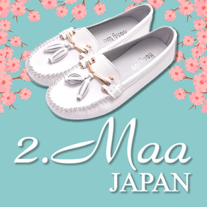 2.Maa超人氣日系流行女鞋
